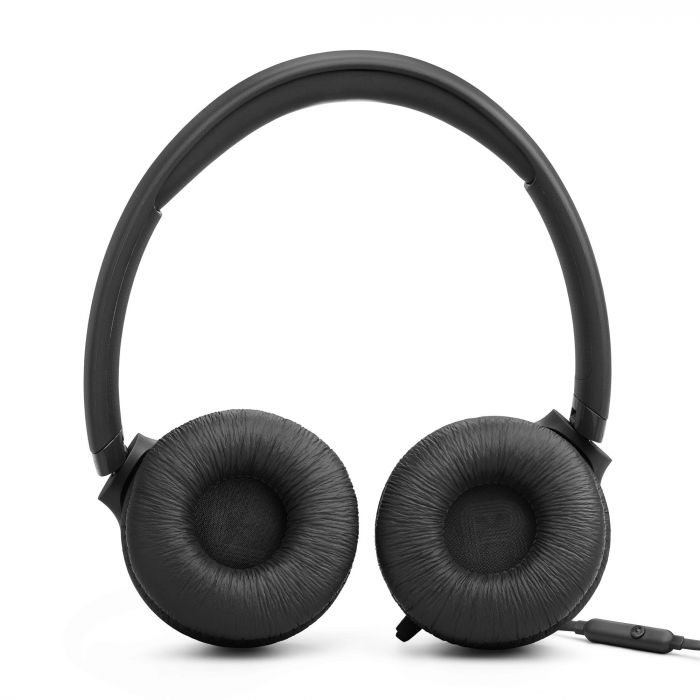 Гарнiтура JBL Tune 530 Black (JBLT530BLK)