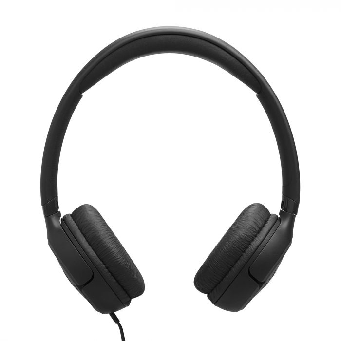 Гарнiтура JBL Tune 530 Black (JBLT530BLK)