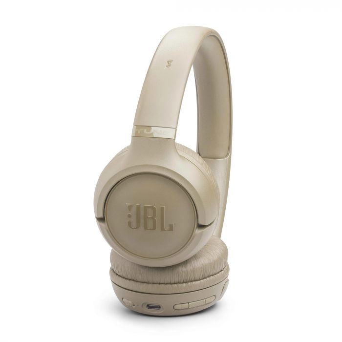 Bluetooth-гарнітура JBL Tune 530BT Beige (JBLT530BTBEGEU)