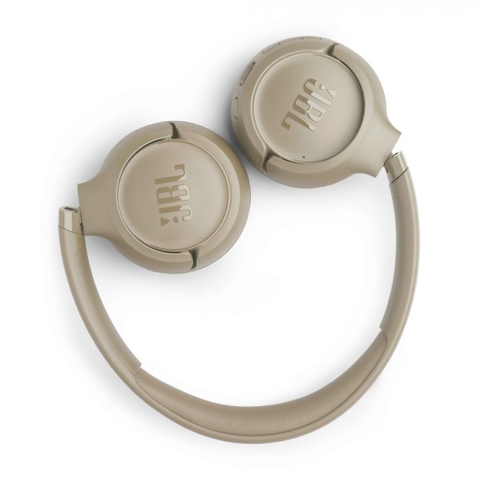 Bluetooth-гарнітура JBL Tune 530BT Beige (JBLT530BTBEGEU)