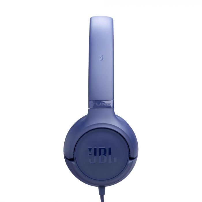 Гарнiтура JBL Tune 530C Blue (JBLT530CBLU)
