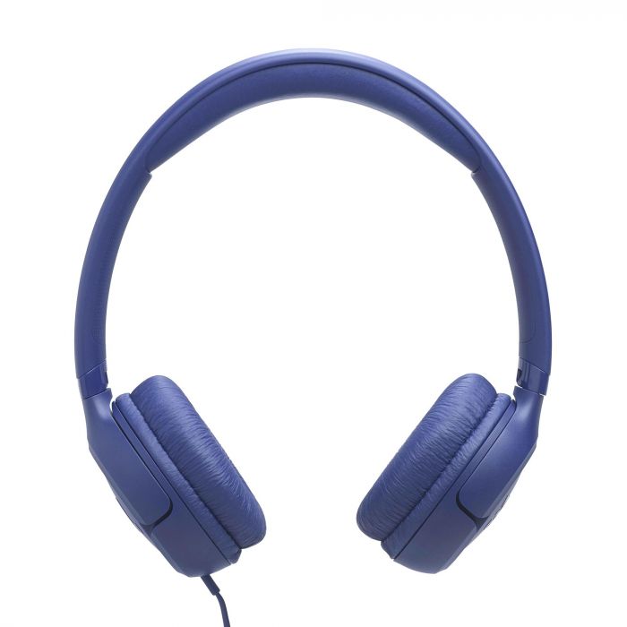 Гарнiтура JBL Tune 530C Blue (JBLT530CBLU)