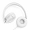 Гарнiтура JBL Tune 530 White (JBLT530WHT)