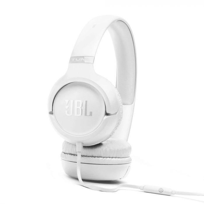 Гарнiтура JBL Tune 530 White (JBLT530WHT)