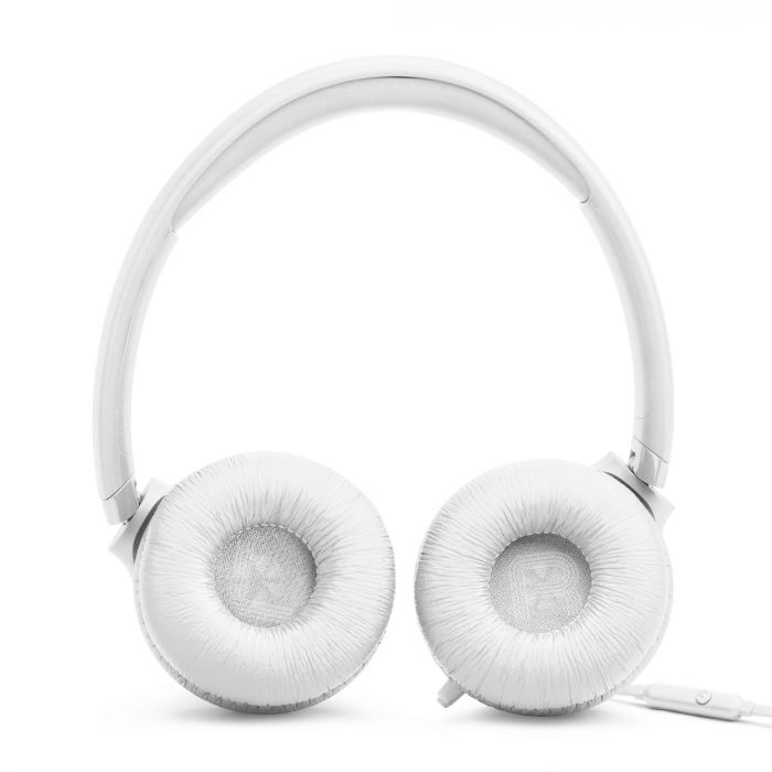 Гарнiтура JBL Tune 530 White (JBLT530WHT)