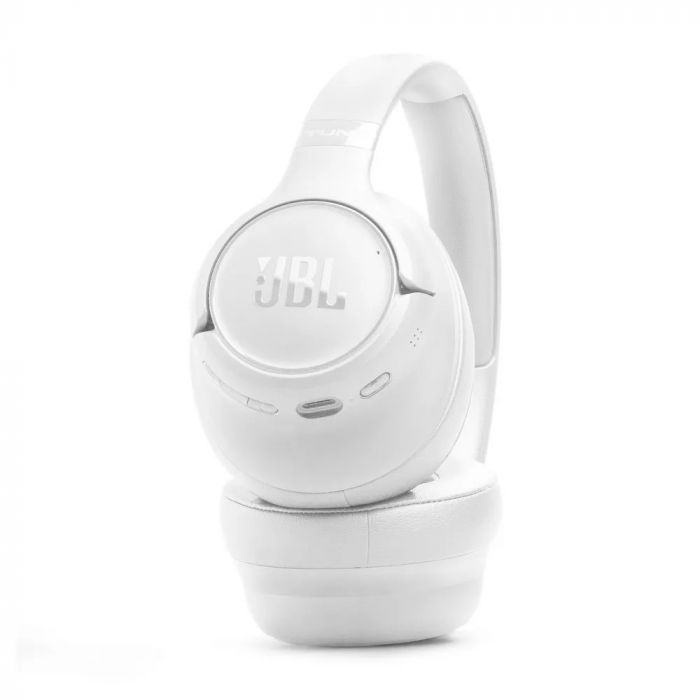 Bluetooth-гарнітура JBL Tune 730BT White (JBLT730BTWHT)