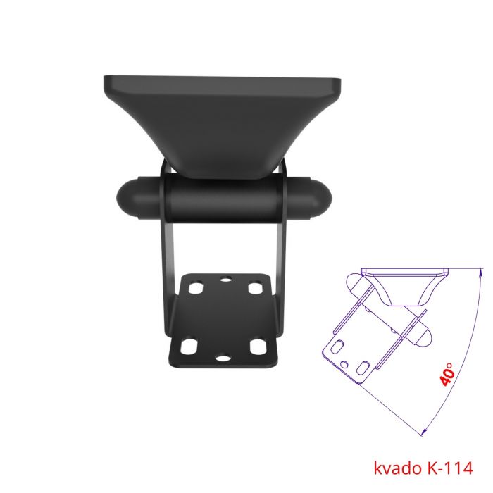 Кронштейн для колонок КВАДО К-114