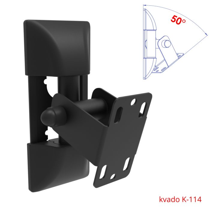 Кронштейн для колонок КВАДО К-114
