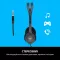 Гарнiтура Logitech H111 Stereo (981-000593)