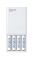 Зарядний пристрій Panasonic Eneloop ready USB in/out з функцією Power Bank + AA 2000 mAh
