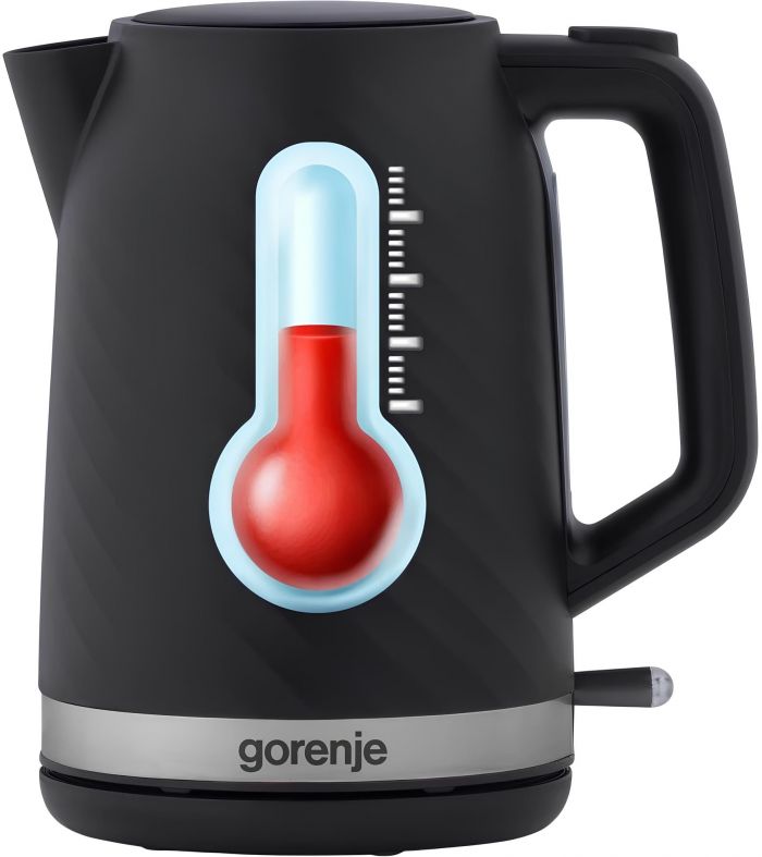 Електрочайник Gorenje K17SPB