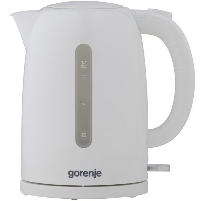 Електрочайник Gorenje K17W
