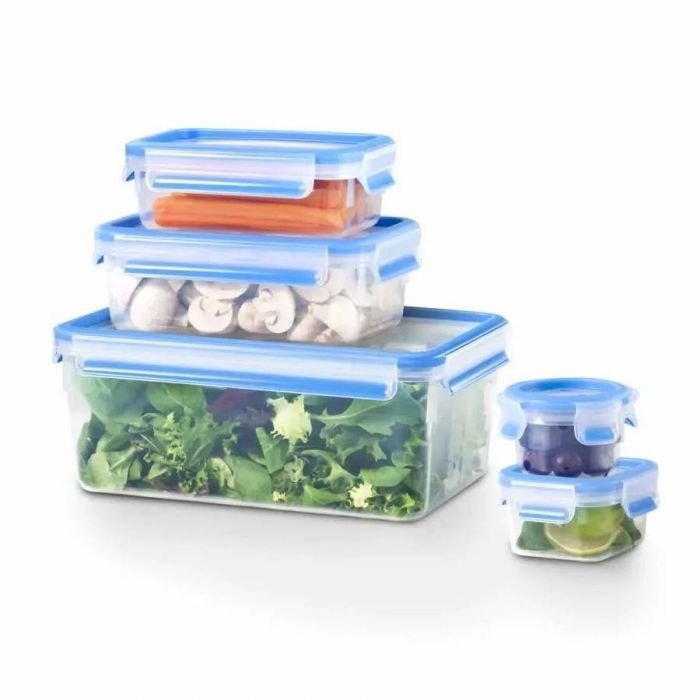 Набір контейнерів Tefal Master Seal 5 шт (K3029012)