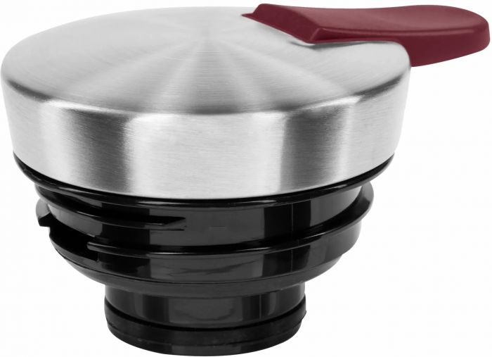Термоглечик Tefal Soft Grip 1.5 л Burgundy (K3042214)