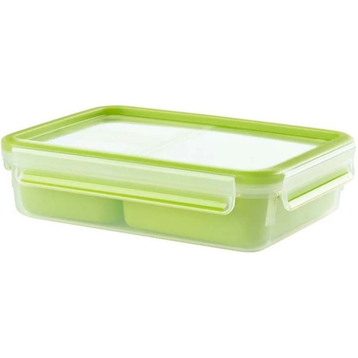 Бранч-бокс Tefal MasterSeal Clip&Go 1.2 л (K3100412)