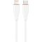 Кабель Cablexpert USB Type-C - Lightning (M/M), 2.25 A, 20 W, 1.5 м, White (CC-USB2S-CM8PM-1.5M-W)