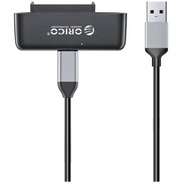 Кабель Orico UTS3-3A 2.5" SATA на USB3.0 Black (HC380572)