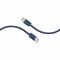 Кабель Promate EcoLine-Ci120 USB Type-C - Lightning (M/M), 3 A, 27 W, 1.2 м, Navy