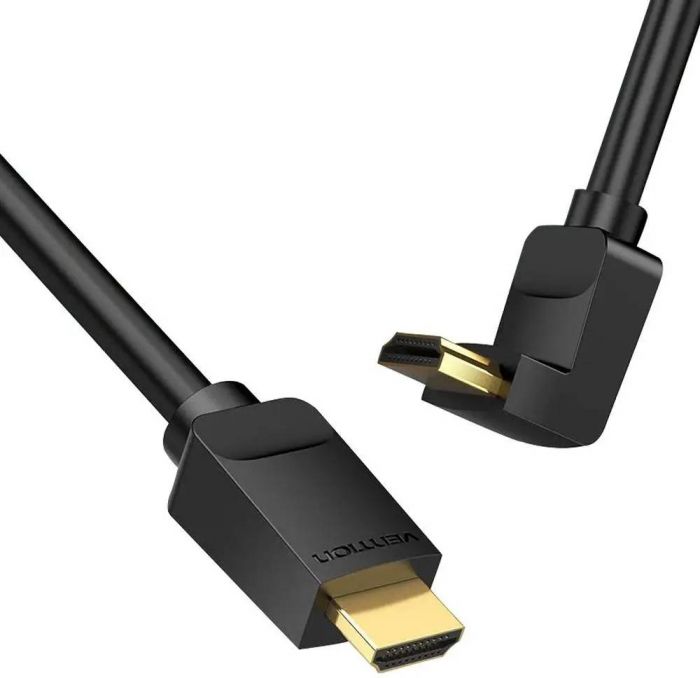 Кабель Vention HDMI - HDMI V 2.0 (M/M), 2 м, Black (AARBH)