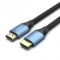 Кабель Vention HDMI - HDMI V 2.0 (M/M), 2 м, Blue (ALHSH)
