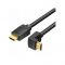 Кабель Vention HDMI - HDMI V 2.0 (M/M), 3 м, Black (AARBI)