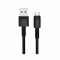 Кабель XO USB - USB Type-C (M/M), 5А, 1 м, Black (NB-Q166-AС.black)