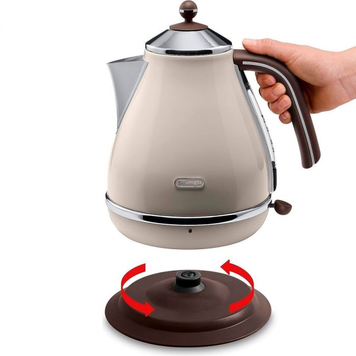 Електрочайник Delonghi KBOV 2001.BG