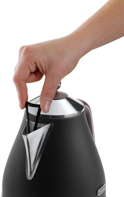 Електрочайник Delonghi KBOV 2001.BK