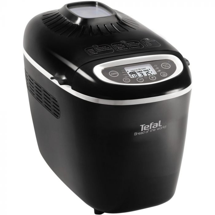 Хлібопіч Tefal Bread of the World PF611838