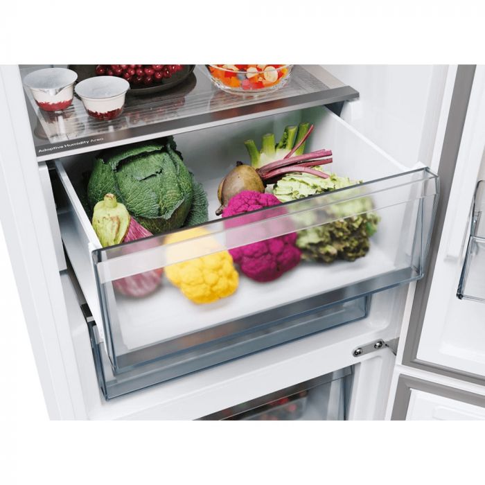 Холодильник Candy CNCQ2T620EW