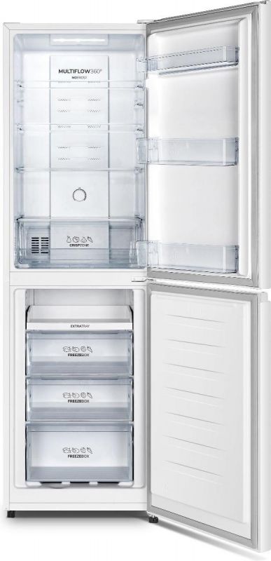 Холодильник Gorenje NRK418ECW4