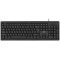 Клавіатура 2E KS108 Slim Black (2E-KS108UB_UA)