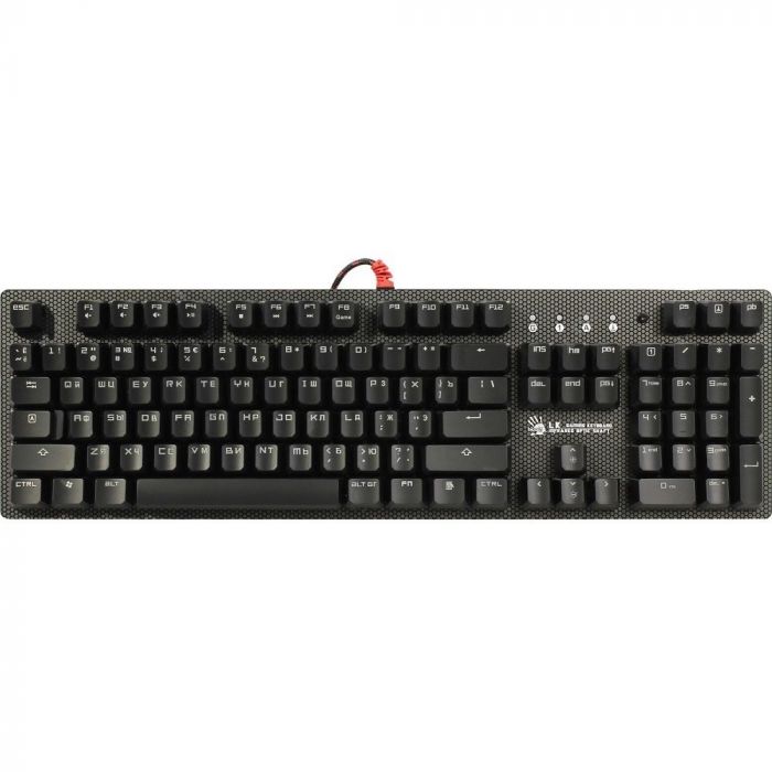 Клавіатура A4Tech Bloody B800 Black