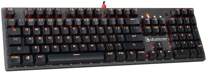 Клавіатура A4Tech Bloody B800 Black