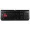 Клавіатура A4Tech Bloody Q100 Ukr Black
