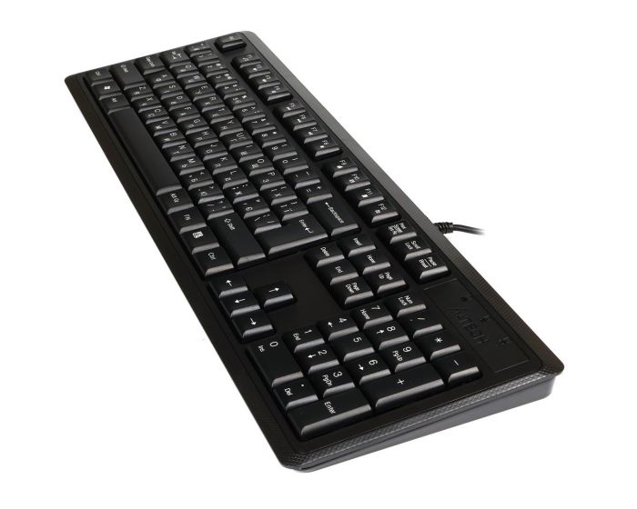 Клавіатура A4Tech KR-92 Black