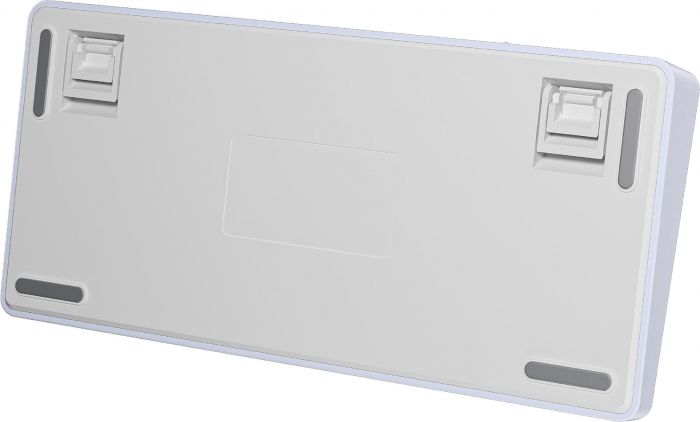 Клавіатура бездротова Aula F75 Gasket Greywood V3 Blue (6948391208633)