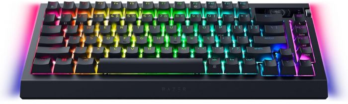 Клавіатура бездротова Razer BlackWidow V4 Pro ANSI Black (RZ03-05130100-R3M1)