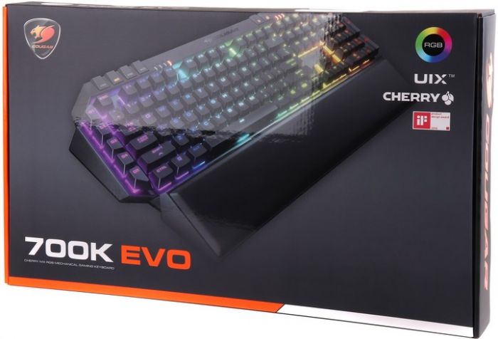 Клавіатура Cougar 700K Evo Black