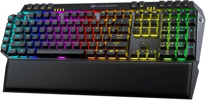 Клавіатура Cougar 700K Evo Black