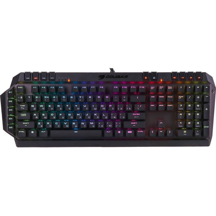 Клавіатура Cougar 700K Evo Black