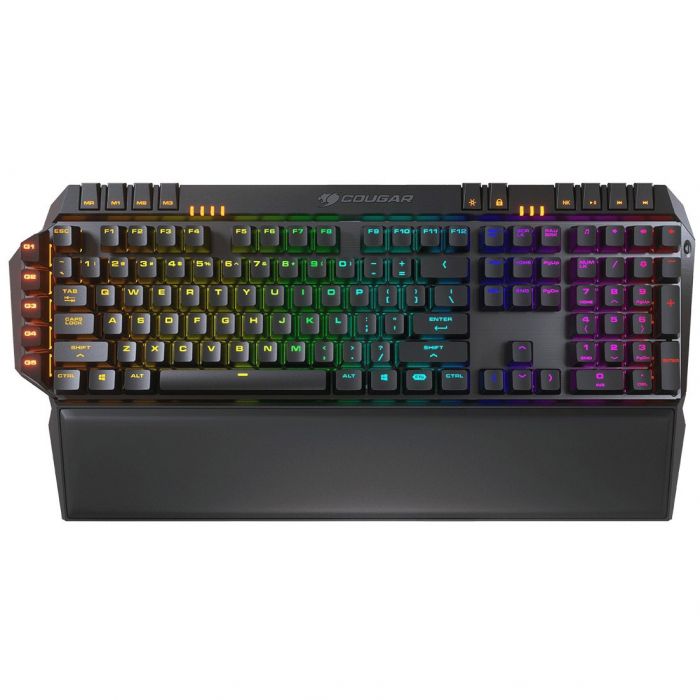 Клавіатура Cougar 700K Evo Black