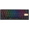 Клавіатура Ducky One 3 Mini Cherry MX Brown RGB UA USB Black (DKON2161ST-BUAPXCLAWSC1)
