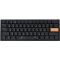 Клавіатура Ducky One 3 Mini Cherry MX Speed Silver RGB UA USB Black (DKON2161ST-PUAPXCLAWSC1)