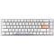 Клавіатура Ducky One 3 SF Cherry MX Red RGB UA USB White (DKON2167ST-RUAPXPWWWSC1)