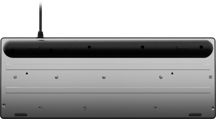 Клавіатура GamePro Nitro GK537 Black 