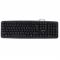 Клавіатура Gembird KB-103-UA Ukr Black