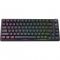 Клавіатура бездротова Hator Icefall PRO Wireless, TFT display Black (HTK450UA)