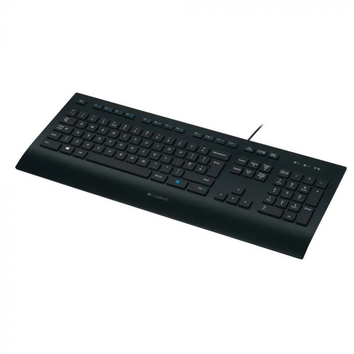 Клавiатура Logitech K280e Black (920-005217)