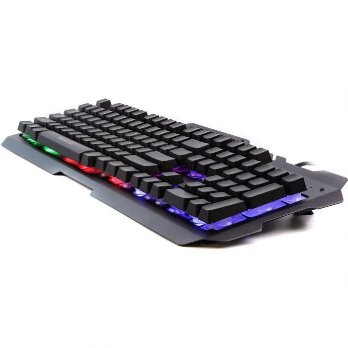 Клавiатура Maxxter KBG-UML-01-UA Black